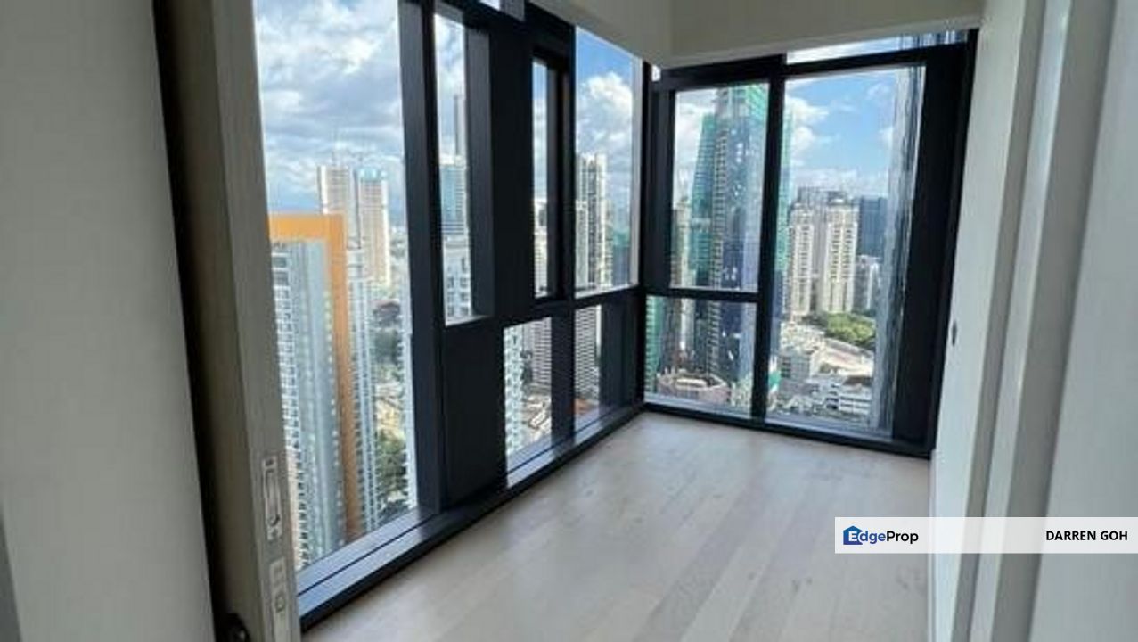 Star Residences One Serviced Residence Unit For Sale, Kuala Lumpur, KL City