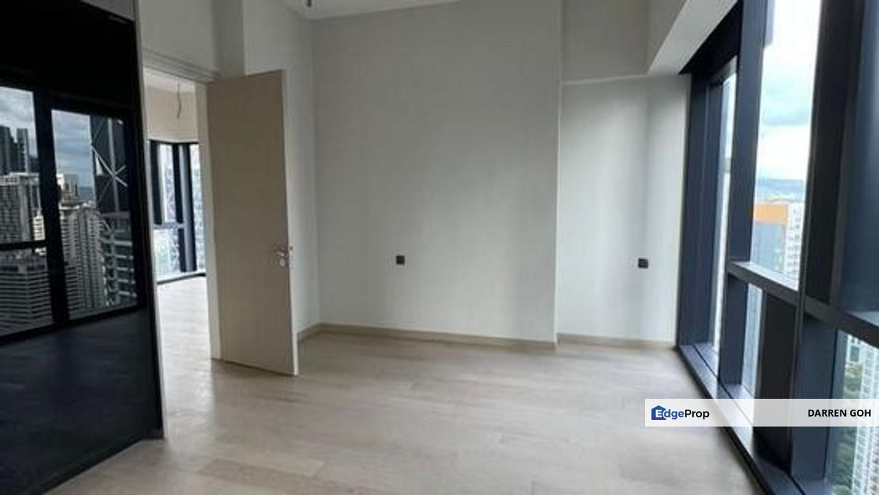 Star Residences One Serviced Residence Unit For Sale, Kuala Lumpur, KL City