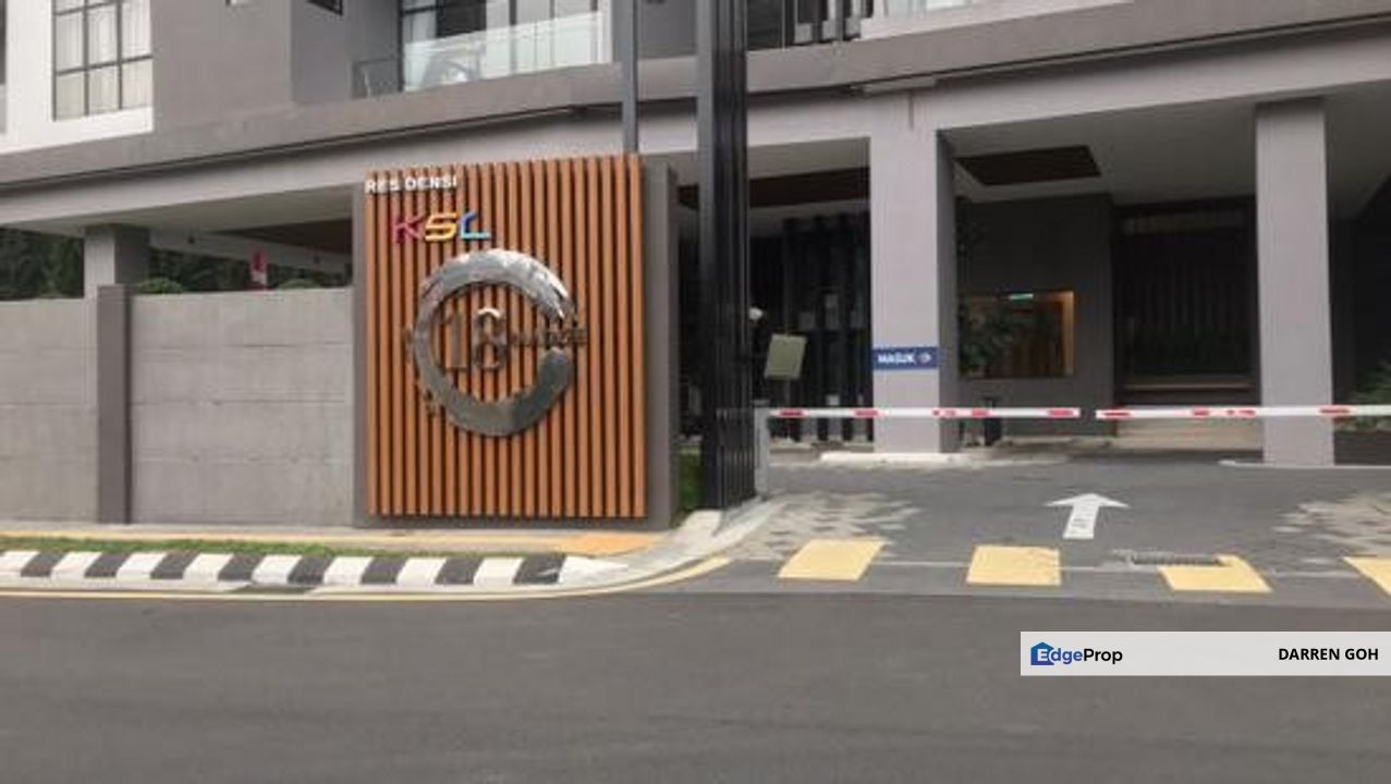 18 Madge Condominium Unit For Sale, Kuala Lumpur, Taman U-Thant