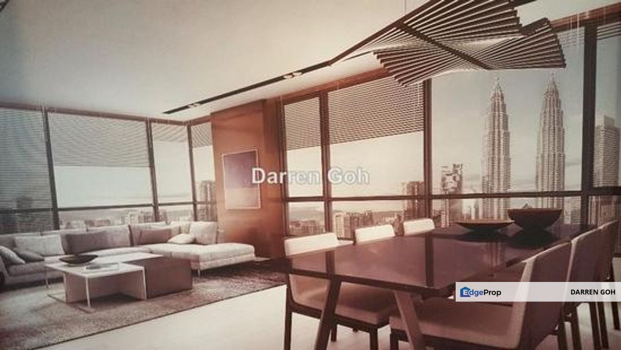 The Ruma Hotel and Residences Unit For Sale, Kuala Lumpur, KLCC