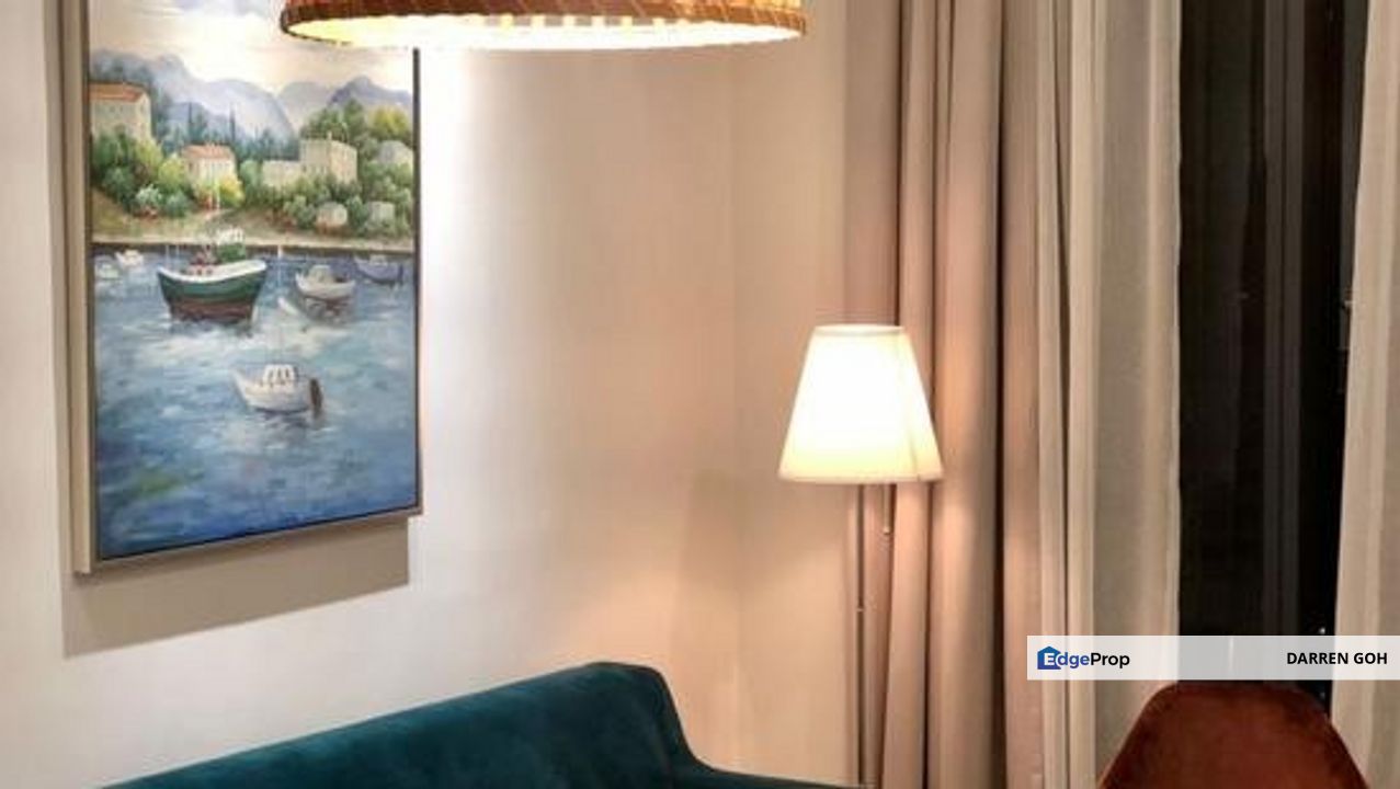 Star One Residences Condominium Unit For Sale, Kuala Lumpur, KL City