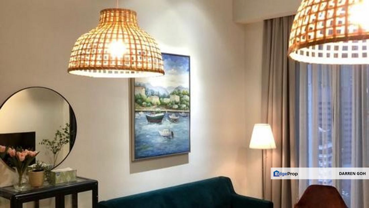 Star One Residences Condominium Unit For Sale, Kuala Lumpur, KL City