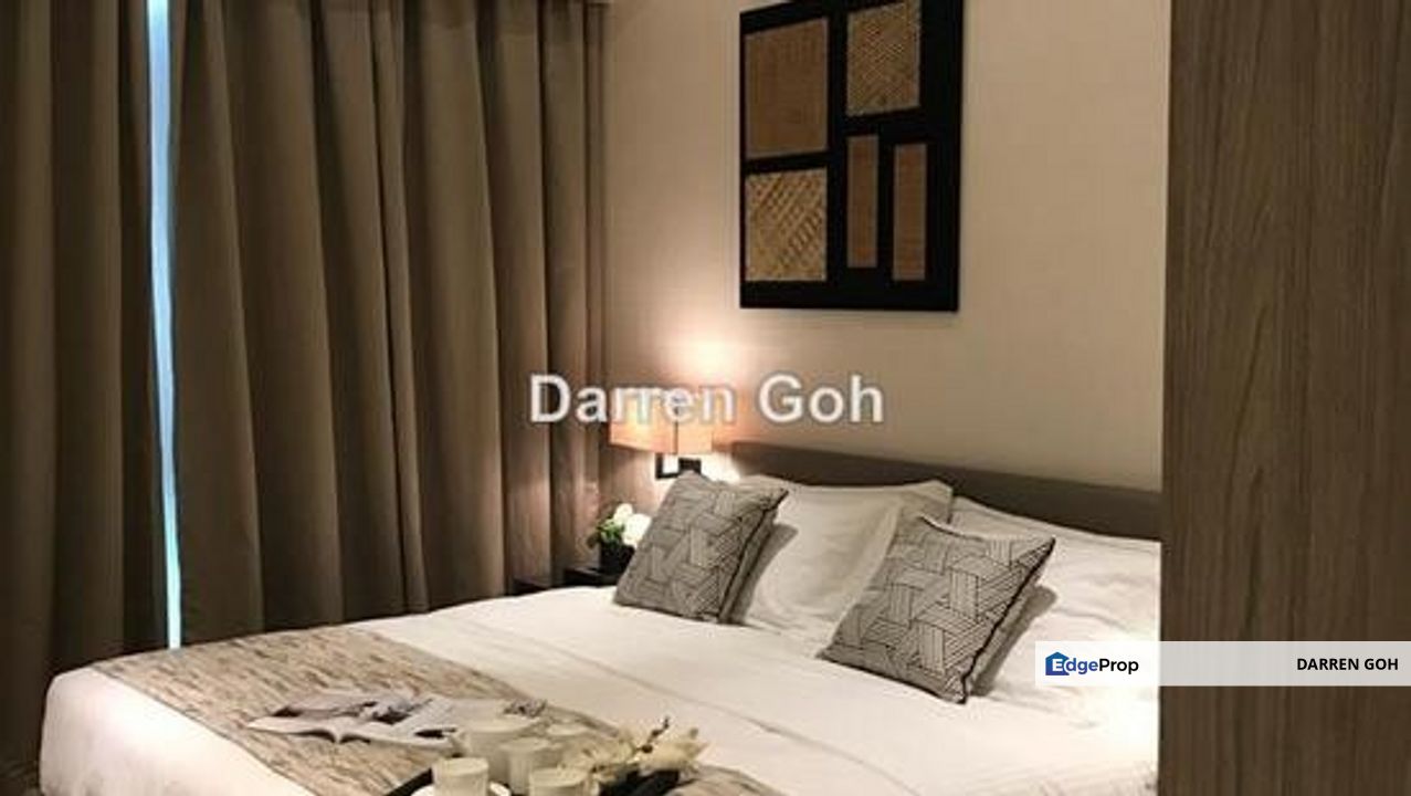 Star Residences Condominium Unit For Sale, Kuala Lumpur, KL City