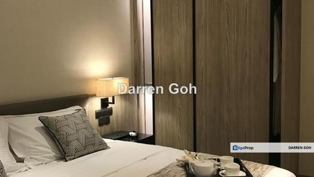 Star Residences Condominium Unit For Sale, Kuala Lumpur, KL City