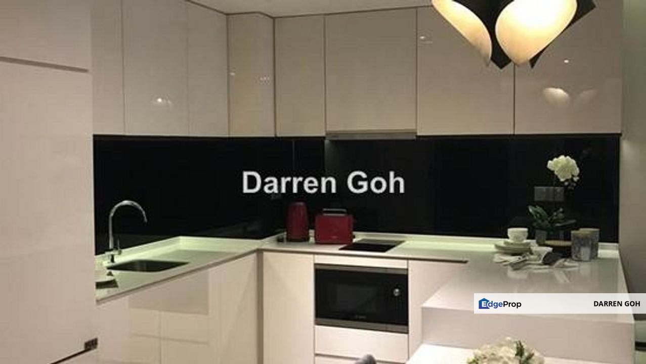 Star Residences Condominium Unit For Sale, Kuala Lumpur, KL City