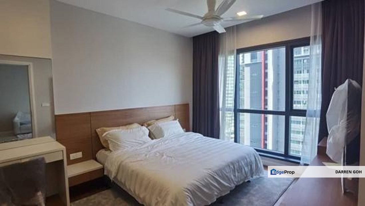 ARIA Luxury Residence Service Residence Unit For Sale, Kuala Lumpur, KLCC