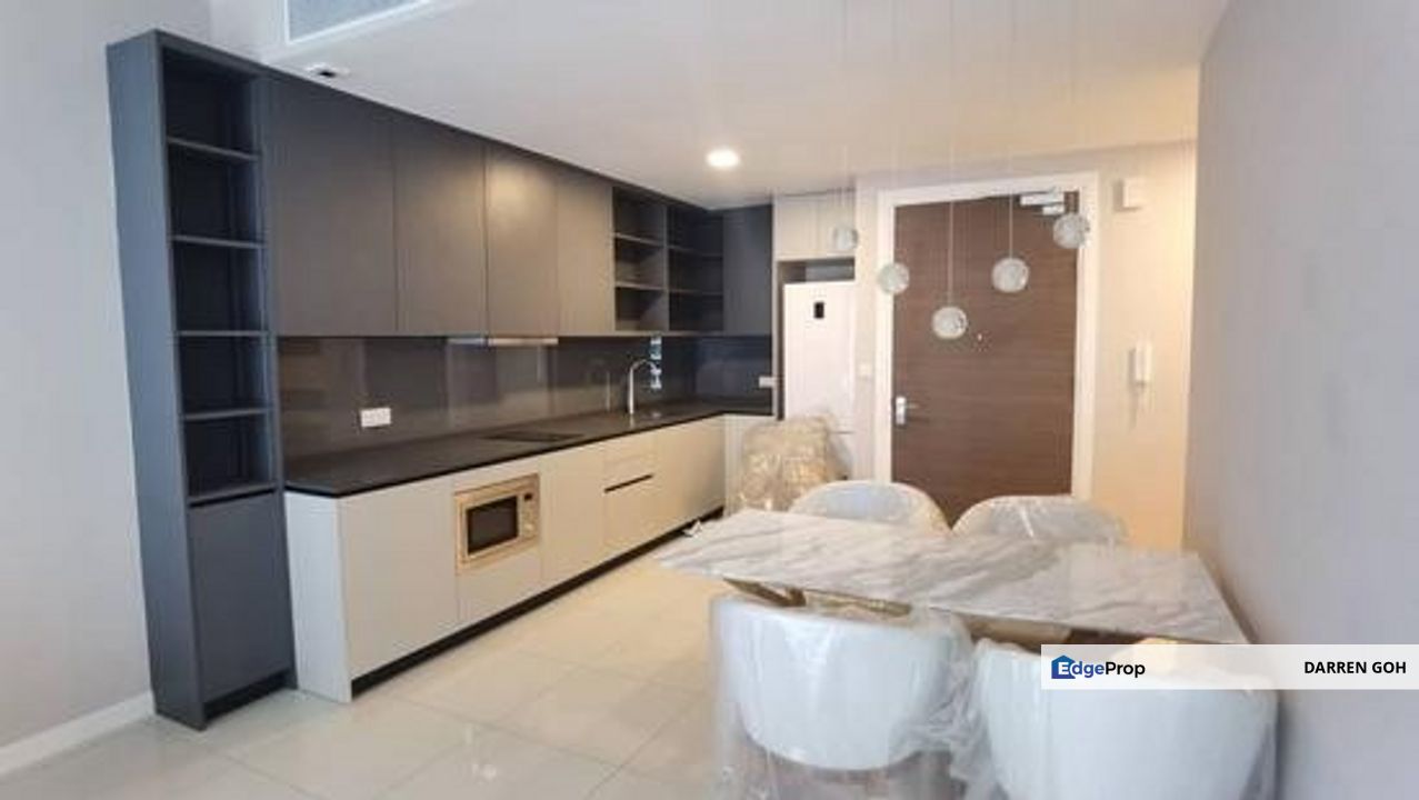 ARIA Luxury Residence Service Residence Unit For Sale, Kuala Lumpur, KLCC