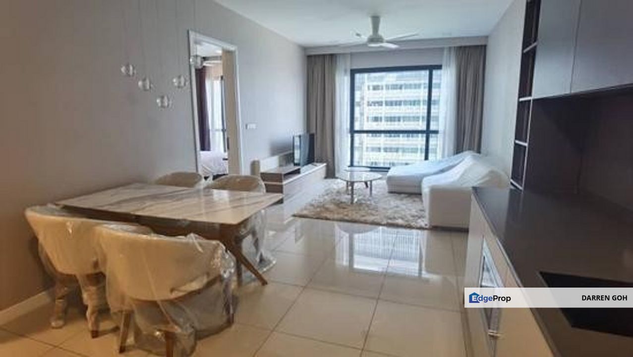 ARIA Luxury Residence Service Residence Unit For Sale, Kuala Lumpur, KLCC