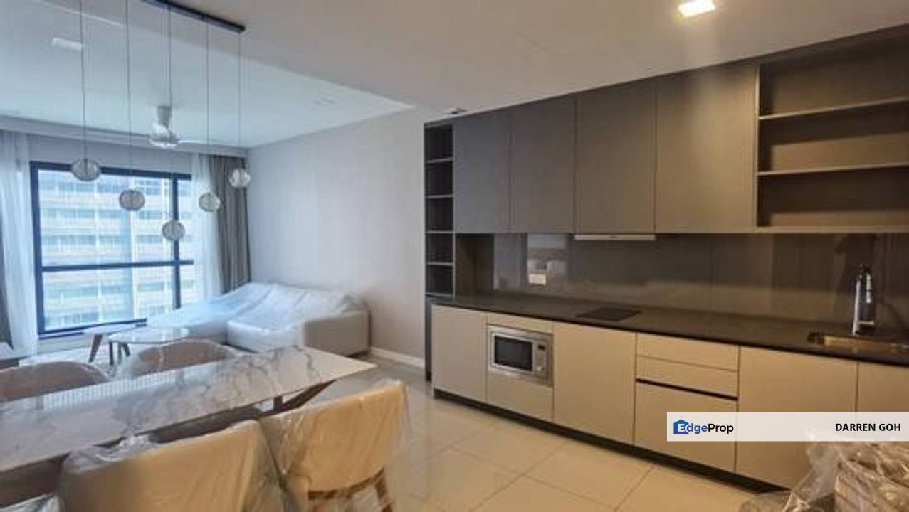 ARIA Luxury Residence Service Residence Unit For Sale, Kuala Lumpur, KLCC