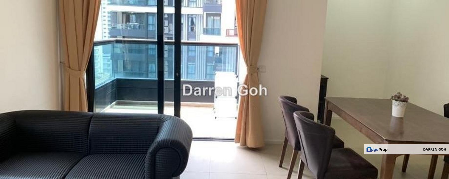 Arcoris Residences Service Residence Unit For Sale, Kuala Lumpur, Mont Kiara