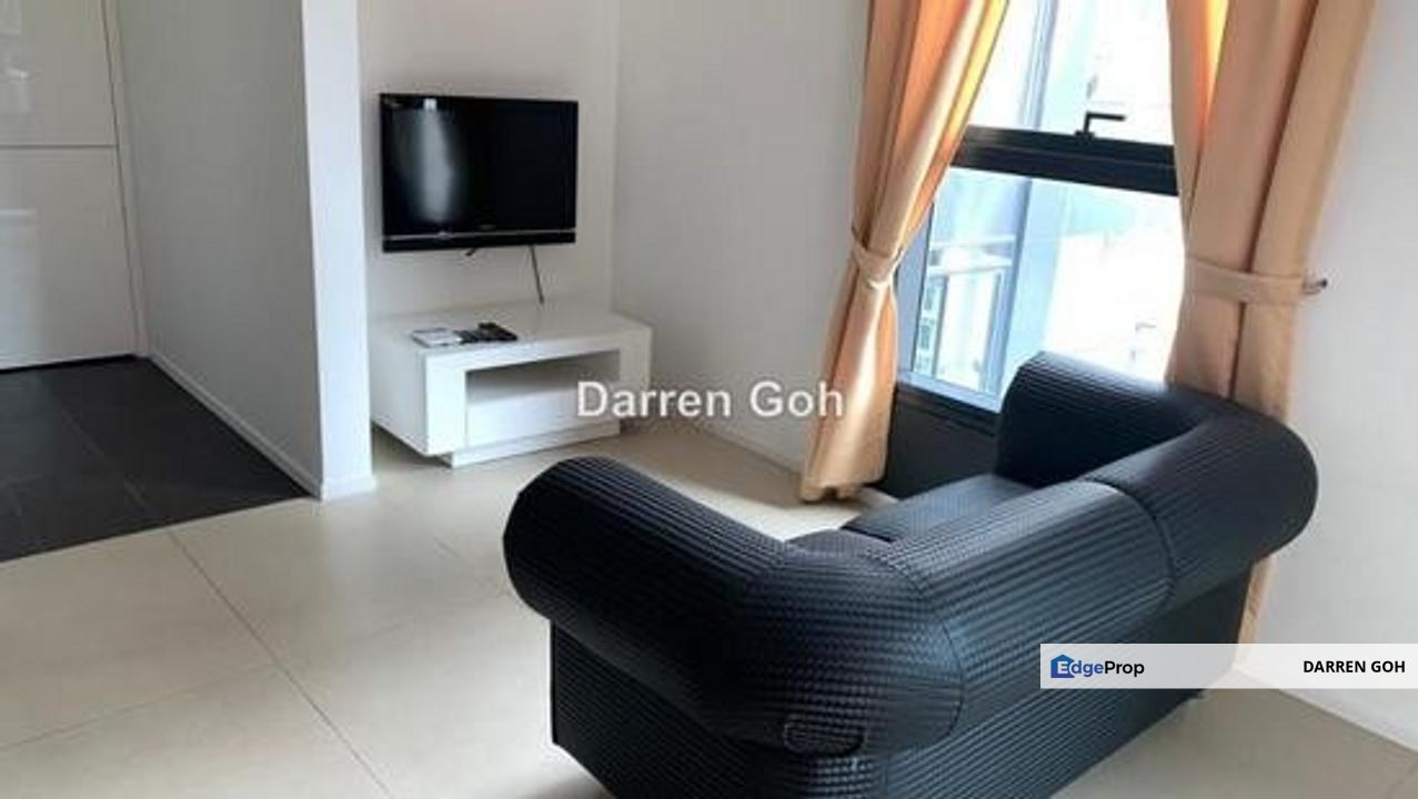 Arcoris Residences Service Residence Unit For Sale, Kuala Lumpur, Mont Kiara