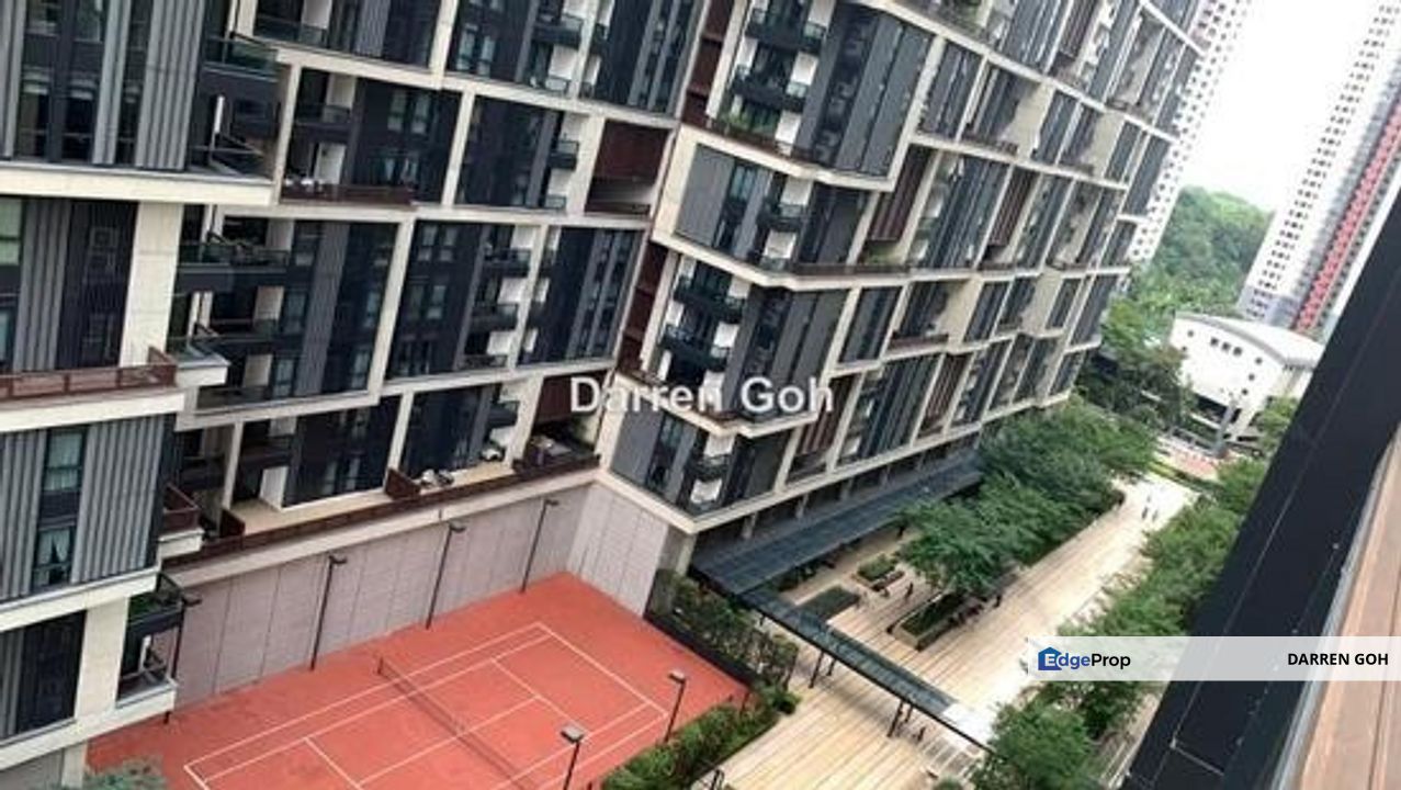 Arcoris Residences Service Residence Unit For Sale, Kuala Lumpur, Mont Kiara