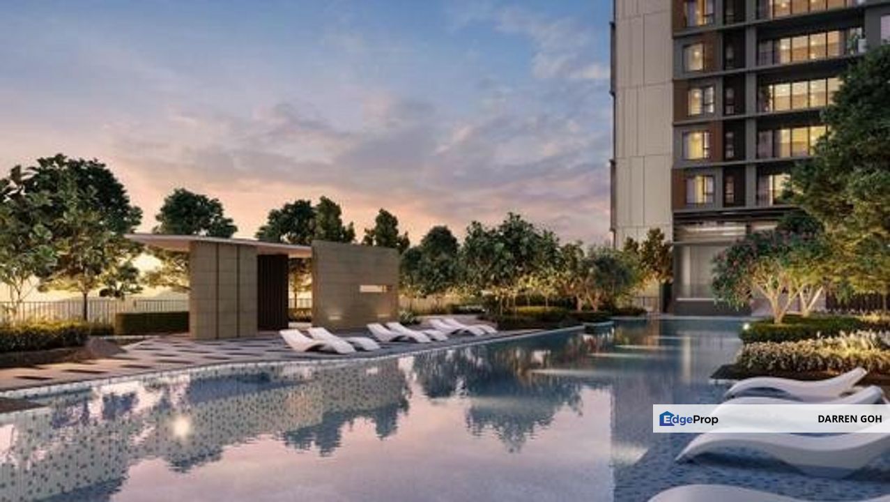 Allevia Mont Kiara Condominium For Sale, Kuala Lumpur, Mont Kiara