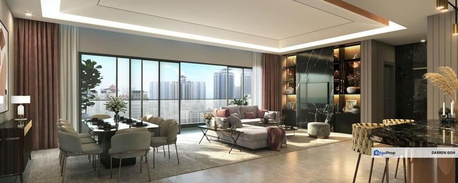 Allevia Mont Kiara Condominium For Sale, Kuala Lumpur, Mont Kiara