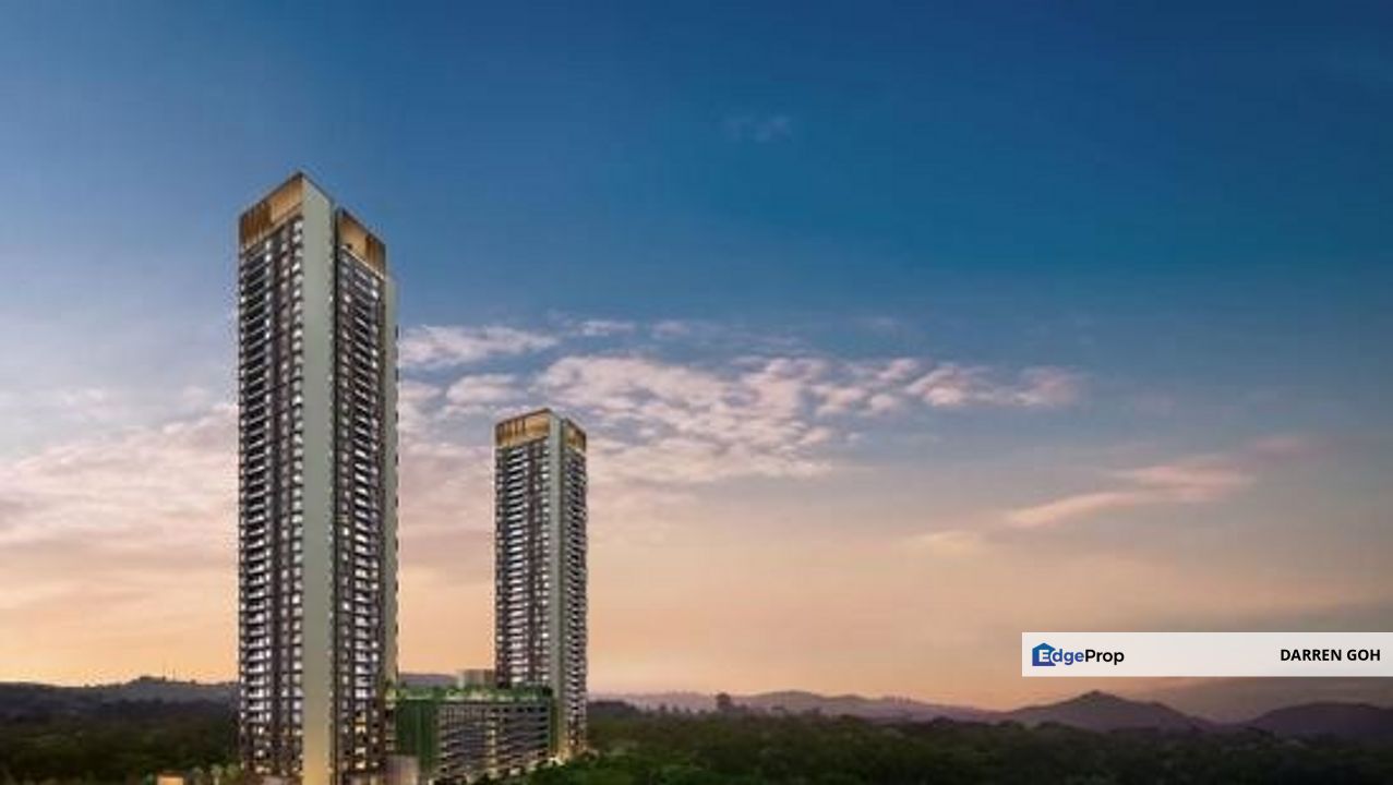 Allevia Mont Kiara Condominium For Sale, Kuala Lumpur, Mont Kiara