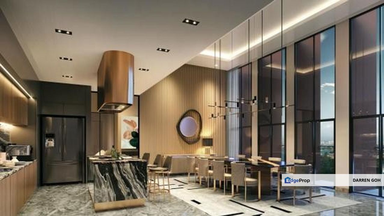 Allevia Mont Kiara Condominium For Sale, Kuala Lumpur, Mont Kiara