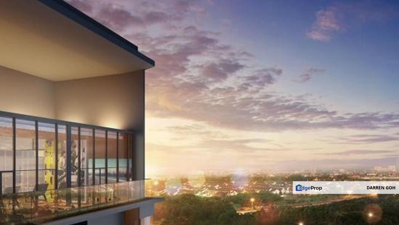 Allevia Mont Kiara Condominium For Sale, Kuala Lumpur, Mont Kiara