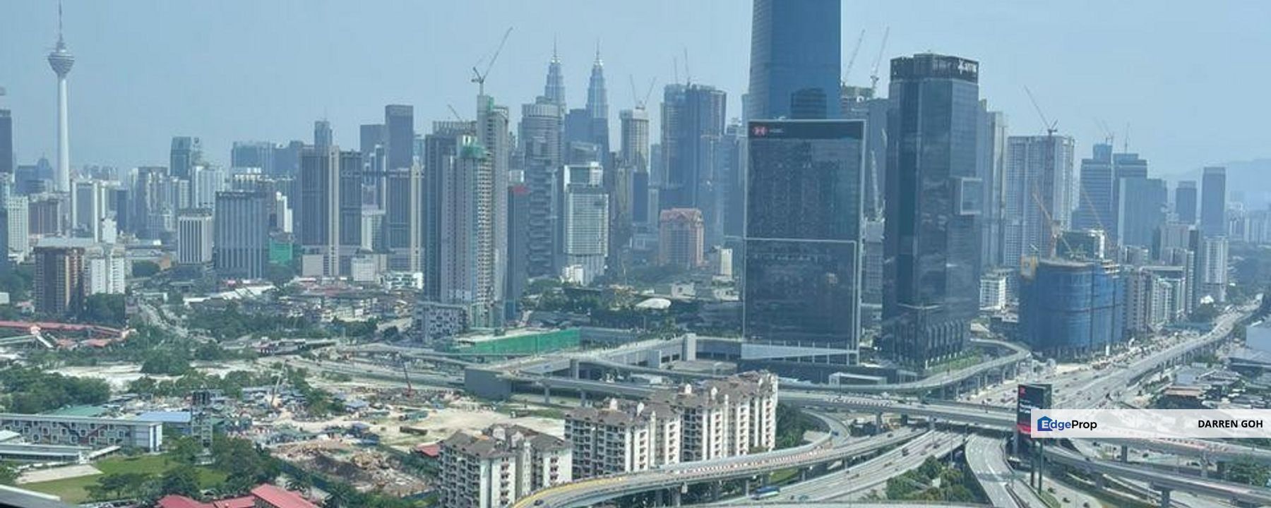 One Cochrane Residences Condominium Unit For Sale, Kuala Lumpur, Kampung Pandan