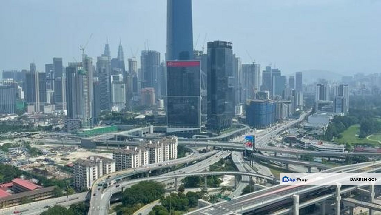 One Cochrane Residences Condominium Unit For Sale, Kuala Lumpur, Kampung Pandan