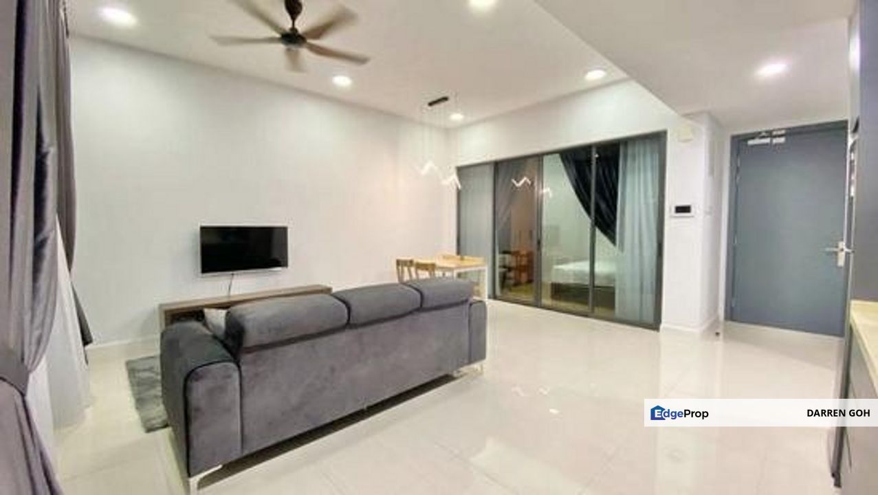One Cochrane Residences Condominium Unit For Sale, Kuala Lumpur, Kampung Pandan