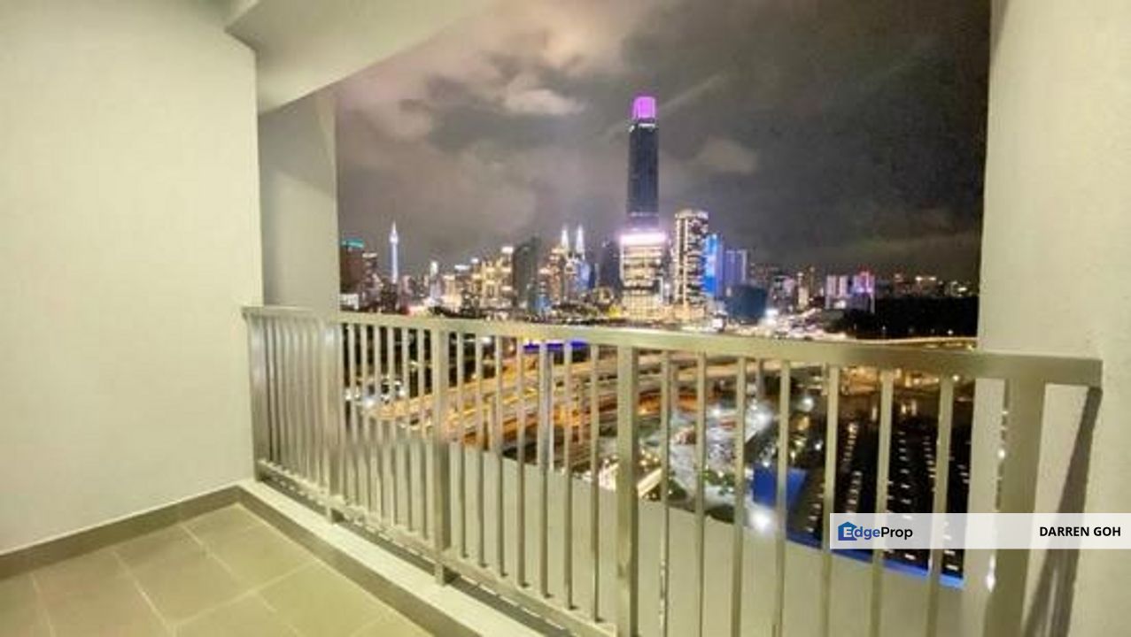 One Cochrane Residences Condominium Unit For Sale, Kuala Lumpur, Kampung Pandan