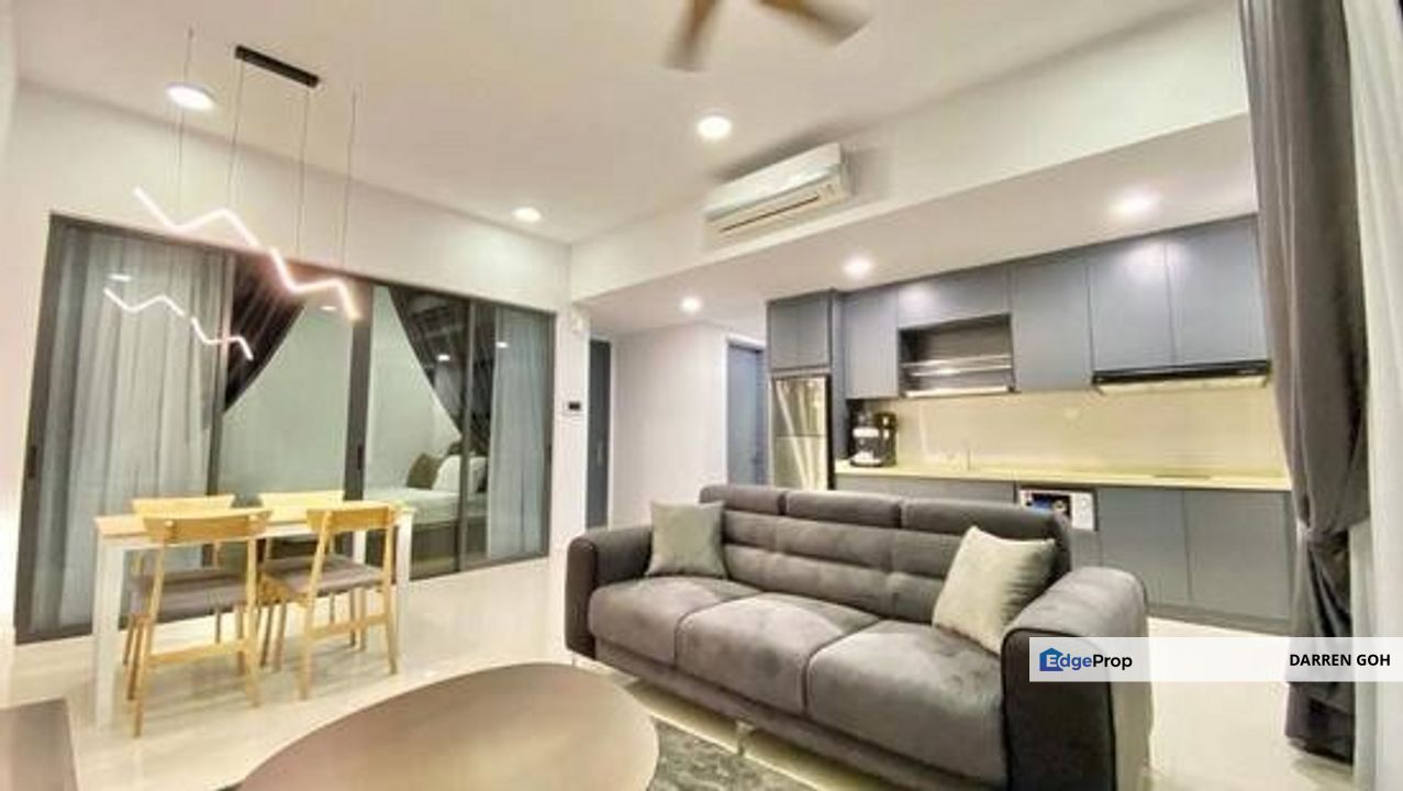 One Cochrane Residences Condominium Unit For Sale, Kuala Lumpur, Kampung Pandan