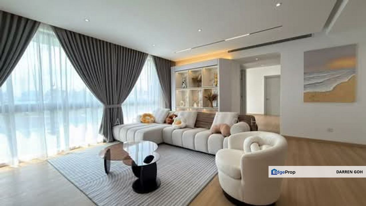 Katana II Ampang Hilir Condominium For Sale, Selangor, Ampang