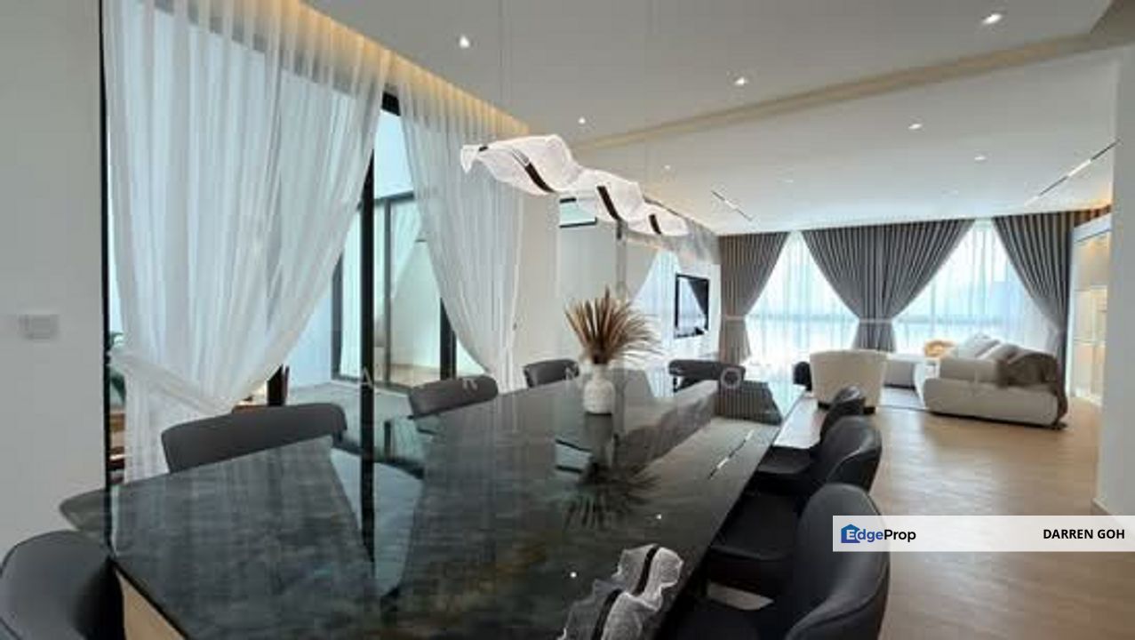 Katana II Ampang Hilir Condominium For Sale, Selangor, Ampang