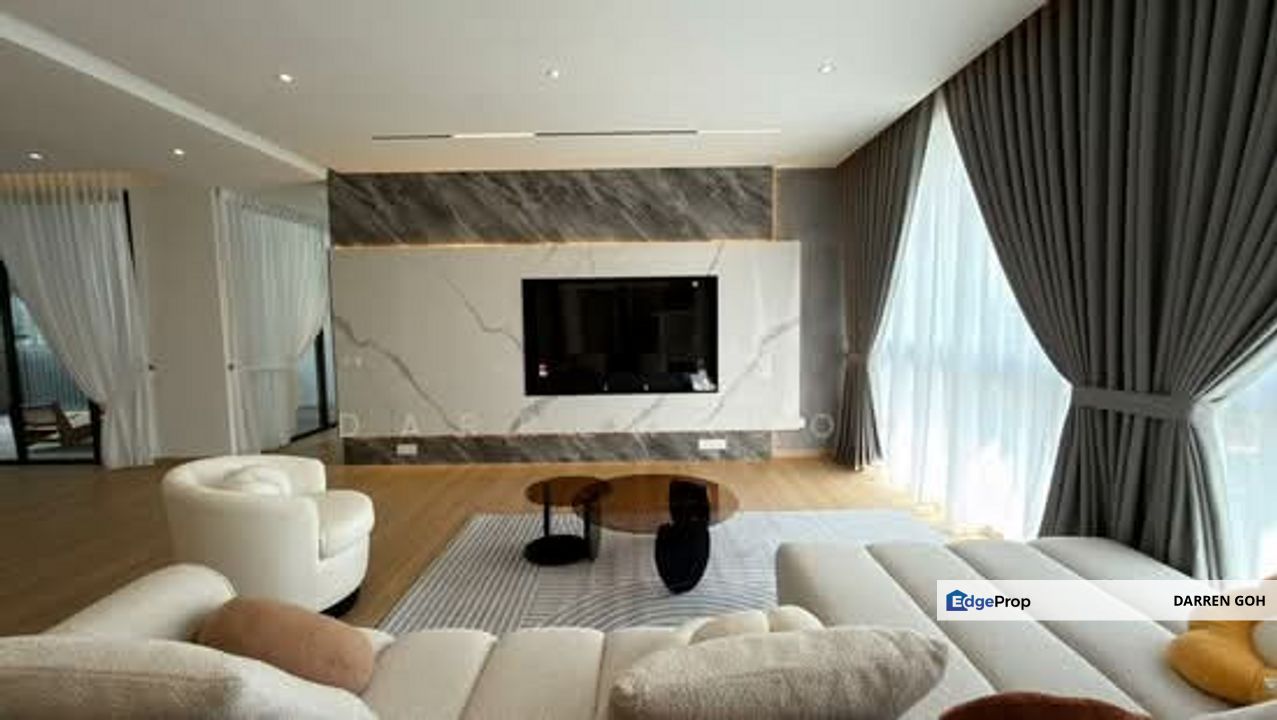 Katana II Ampang Hilir Condominium For Sale, Selangor, Ampang