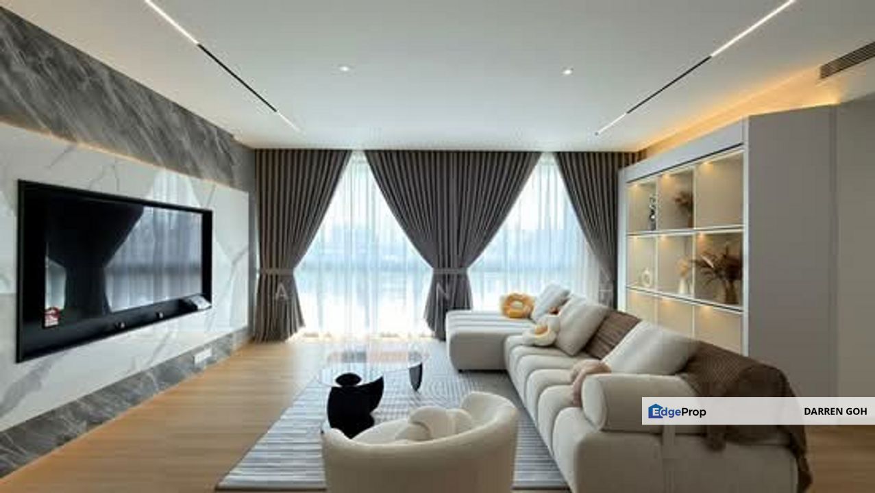 Katana II Ampang Hilir Condominium For Sale, Selangor, Ampang