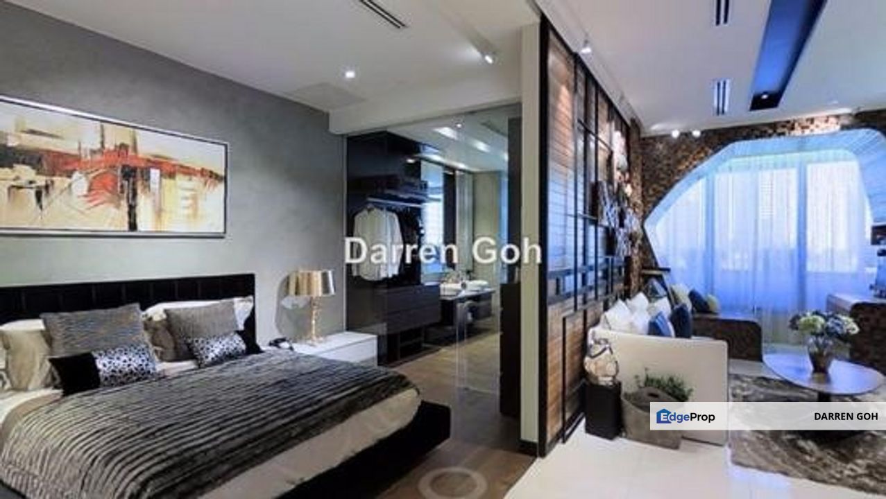 NOVO Ampang Condominium For Sale, Kuala Lumpur, Ampang Hilir