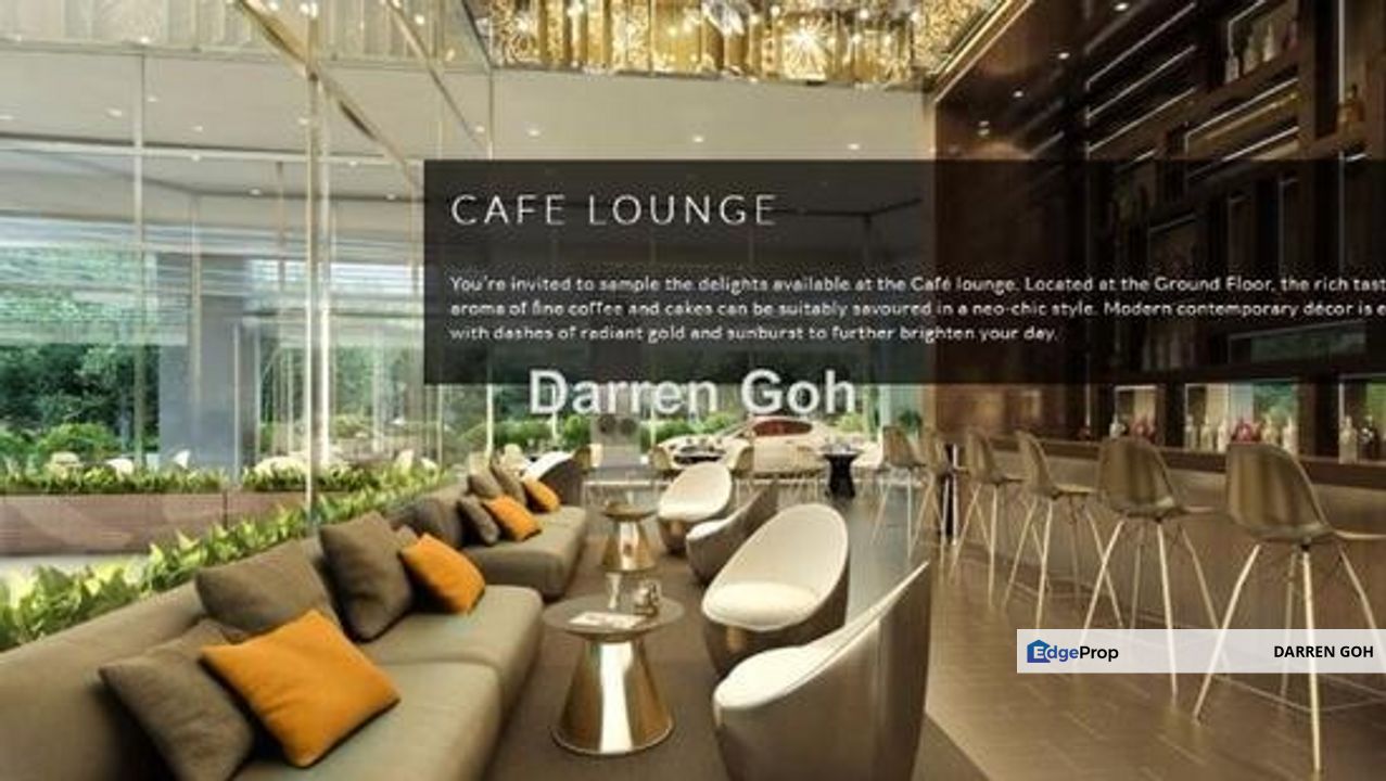 NOVO Ampang Condominium For Sale, Kuala Lumpur, Ampang Hilir