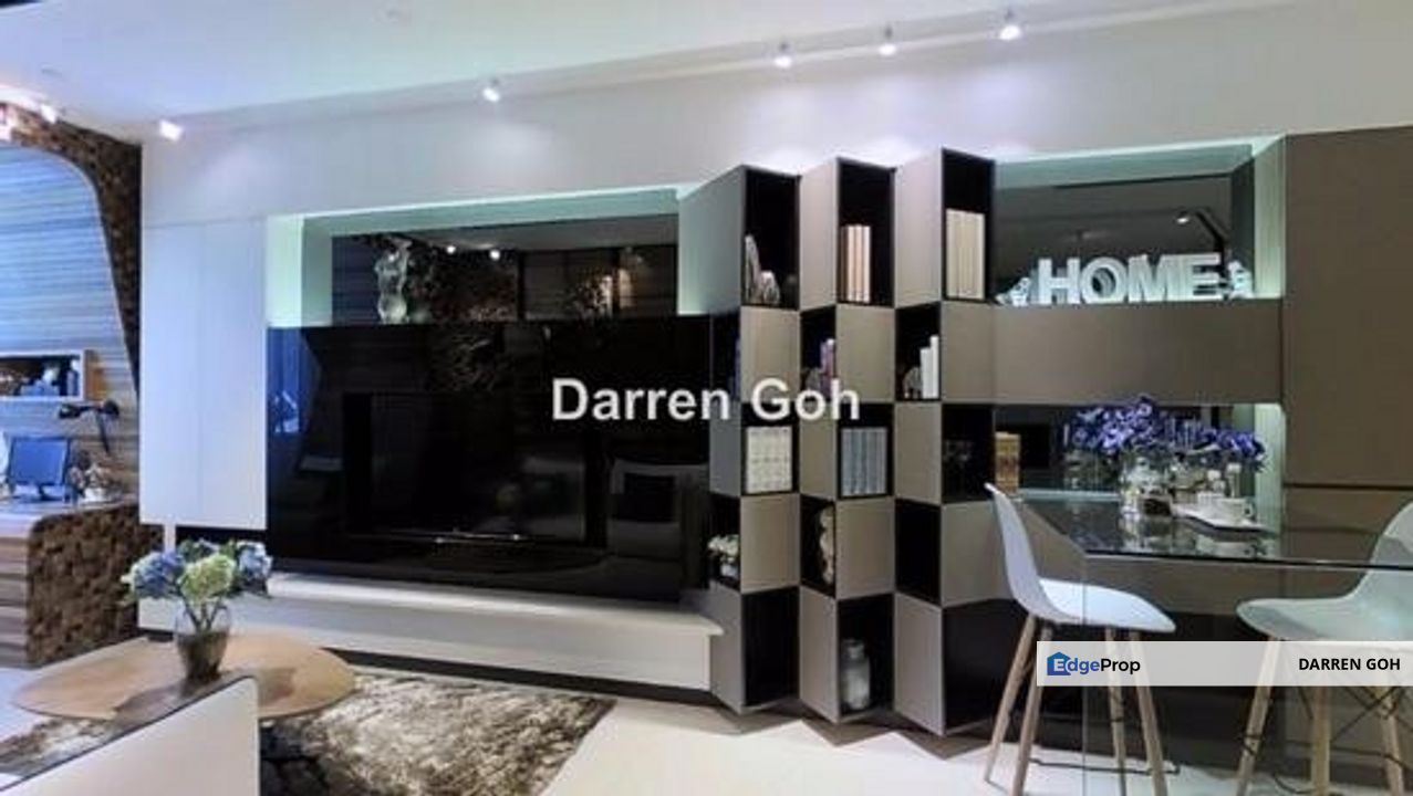 NOVO Ampang Condominium For Sale, Kuala Lumpur, Ampang Hilir