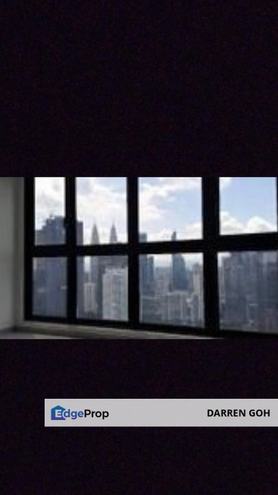 Agile Bukit Bintang Service Residence Unit For Sale, Kuala Lumpur, KL City