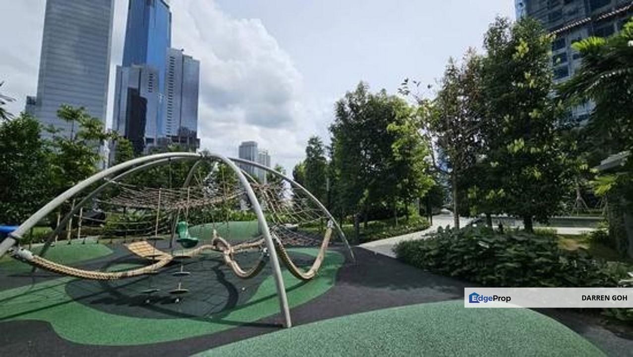 Agile Bukit Bintang Service Residence Unit For Sale, Kuala Lumpur, KL City