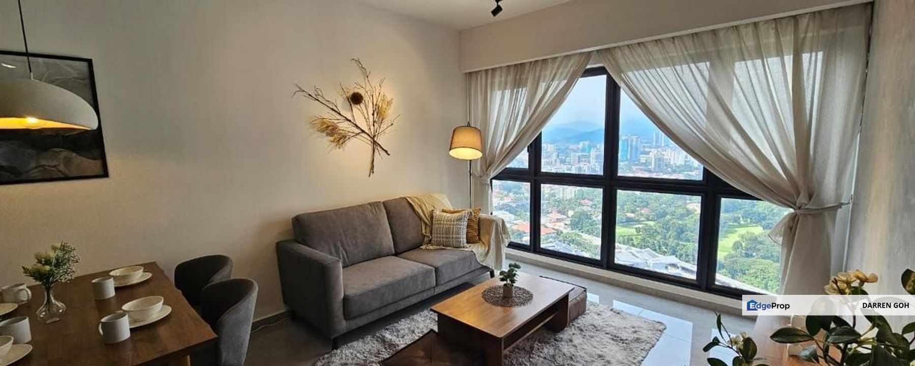 Agile Bukit Bintang Service Residence Unit For Sale, Kuala Lumpur, KL City