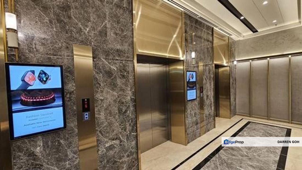 Agile Bukit Bintang Service Residence Unit For Sale, Kuala Lumpur, KL City