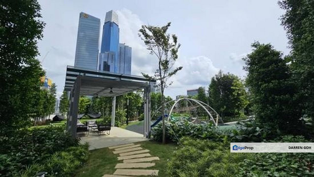 Agile Bukit Bintang Service Residence Unit For Sale, Kuala Lumpur, KL City