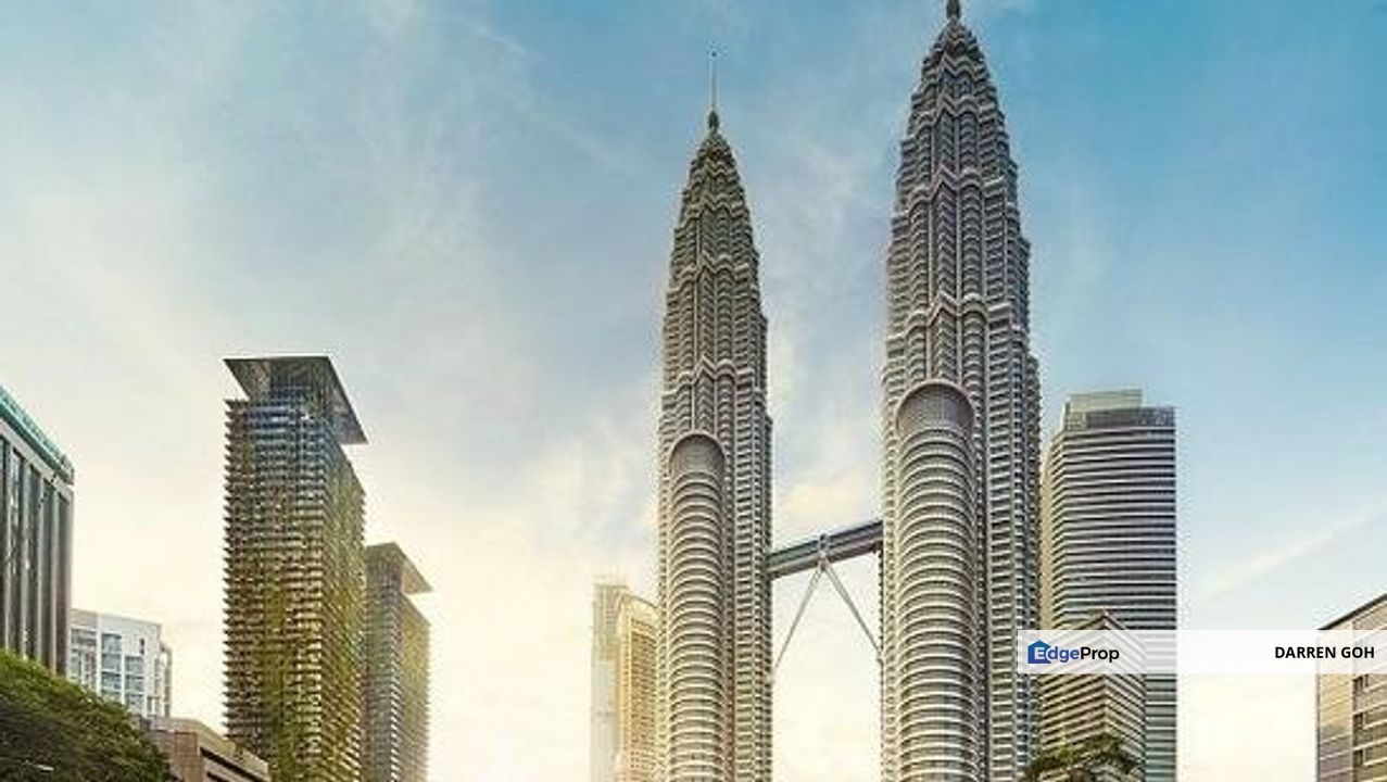 Le Nouvel KLCC Condominium Unit For Sale, Kuala Lumpur, KL City