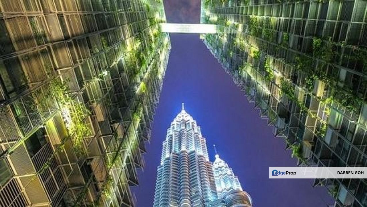 Le Nouvel KLCC Condominium Unit For Sale, Kuala Lumpur, KL City