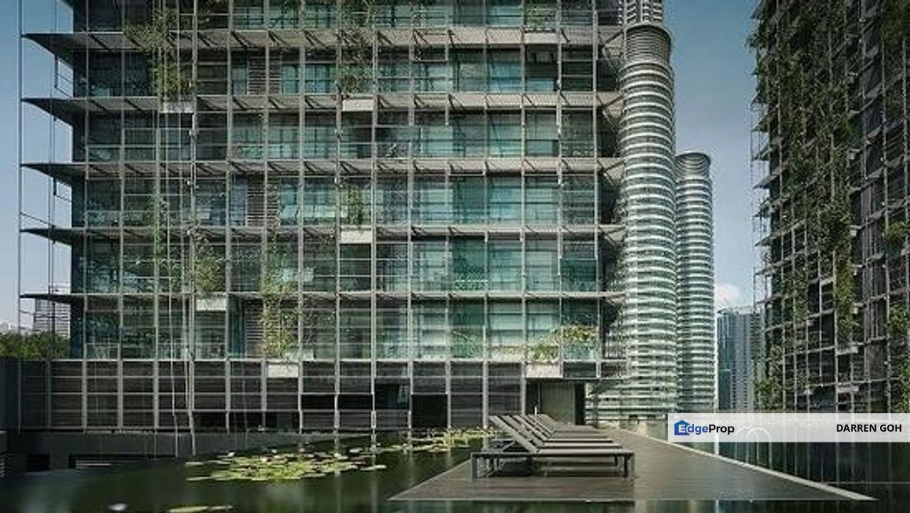 Le Nouvel KLCC Condominium Unit For Sale, Kuala Lumpur, KL City