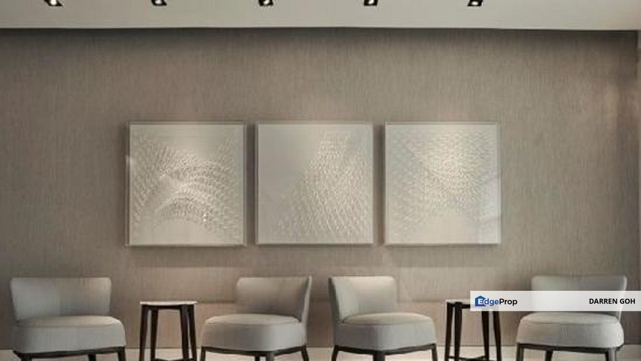 Le Nouvel KLCC Condominium Unit For Sale, Kuala Lumpur, KL City