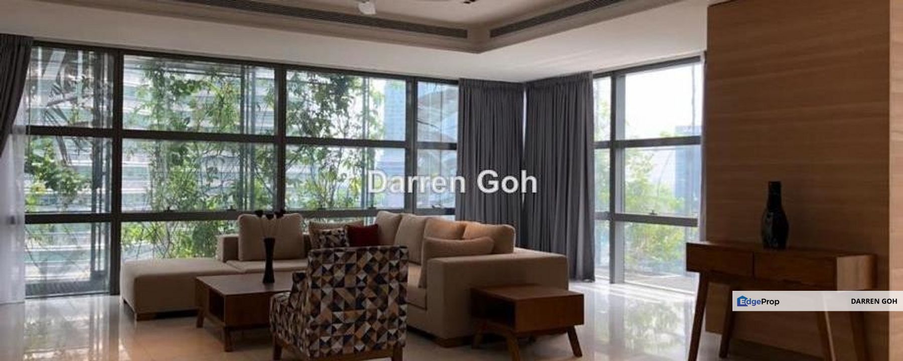 Le Nouvel Apartment For Sale, Kuala Lumpur, KL City