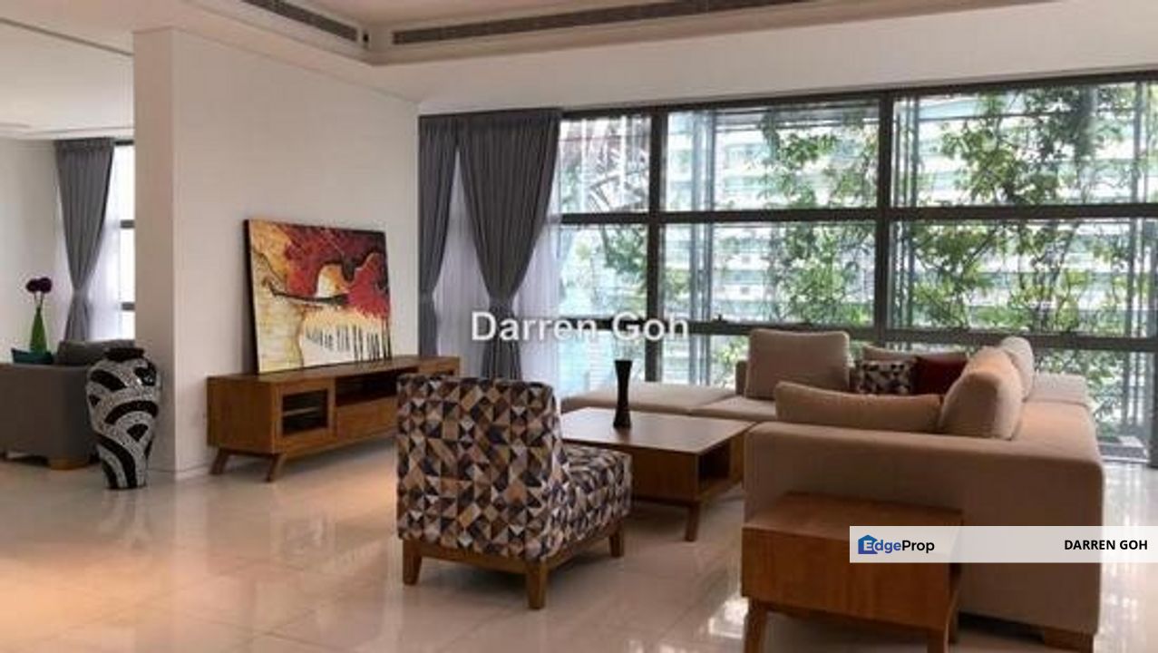 Le Nouvel Apartment For Sale, Kuala Lumpur, KL City
