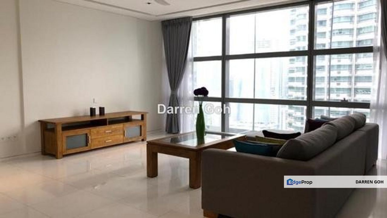 Le Nouvel Apartment For Sale, Kuala Lumpur, KL City