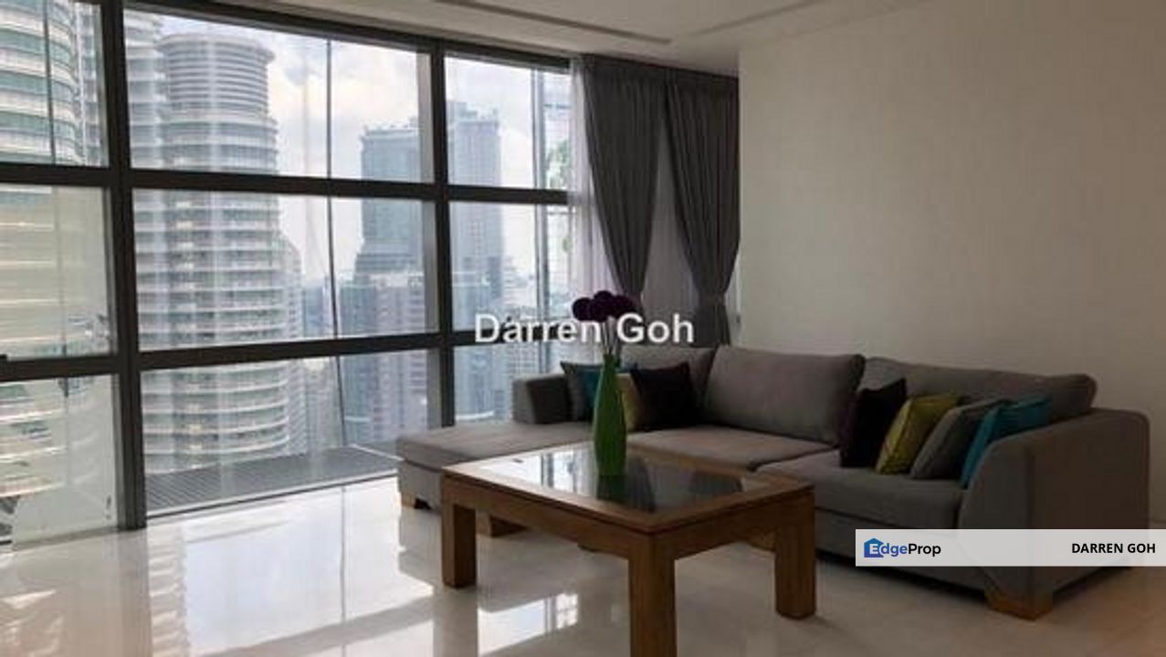 Le Nouvel Apartment For Sale, Kuala Lumpur, KL City