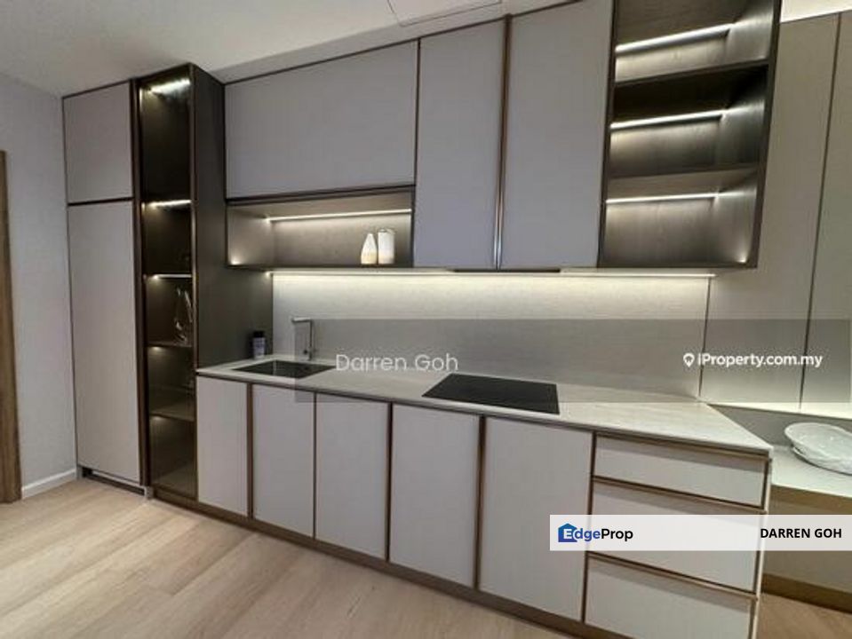 Armani Hallson KLCC Service Residence Unit For Sale, Kuala Lumpur, KLCC