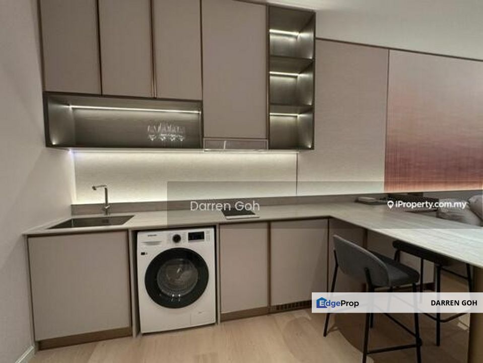 Armani Hallson KLCC Service Residence Unit For Sale, Kuala Lumpur, KLCC