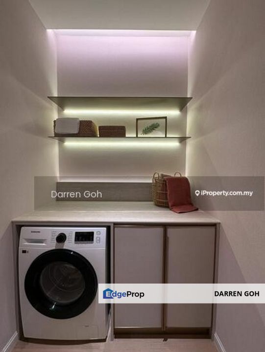 Armani Hallson KLCC Service Residence Unit For Sale, Kuala Lumpur, KLCC