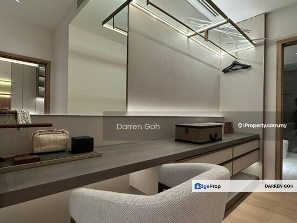 Armani Hallson KLCC Service Residence Unit For Sale, Kuala Lumpur, KLCC